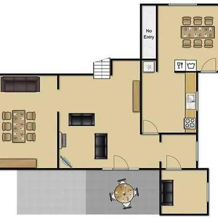 Owl Luceta - 15 Min Walk To The * 波连萨港