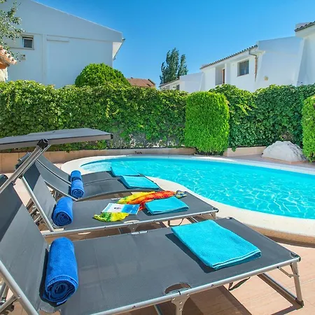 别墅 Owl Luceta - 15 Min Walk To The