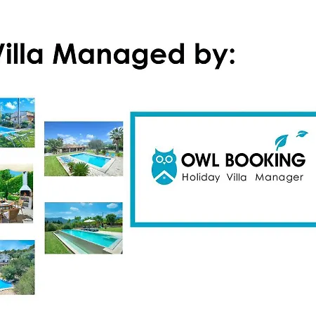 Owl Luceta - 15 Min Walk To The Villa