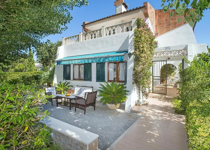 Owl Luceta - 15 Min Walk To The Port de Pollenca