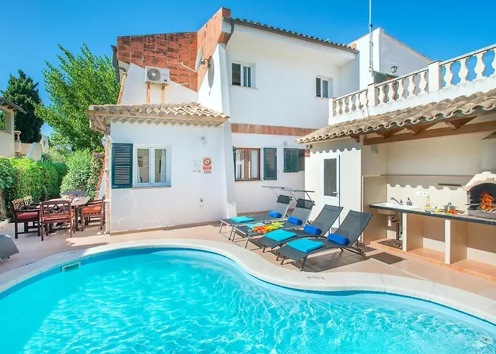 Owl Luceta - 15 Min Walk To The * Port de Pollença