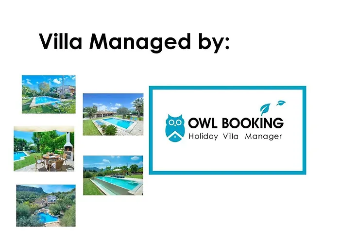 Owl Luceta - 15 Min Walk To The Villa