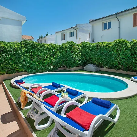 Villa Owl Luceta - 15 Min Walk To The