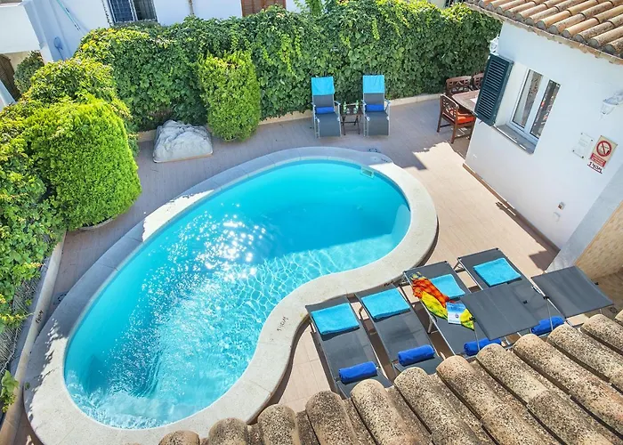 Villa Owl Luceta - 15 Min Walk To The